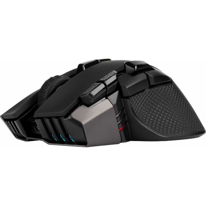 Мышка Corsair Ironclaw RGB Wireless Black (CH-9317011-EU) изображение 2