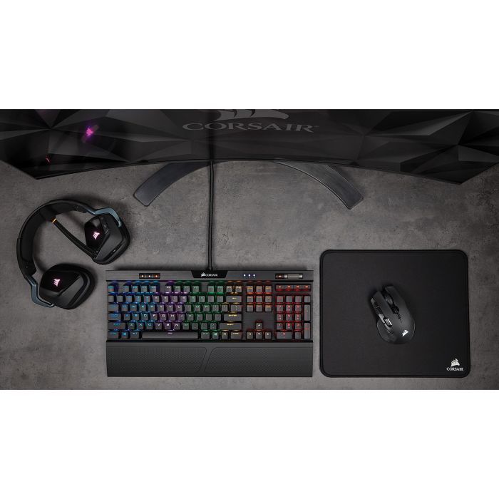 Мышка Corsair Ironclaw RGB Wireless Black (CH-9317011-EU) изображение 8