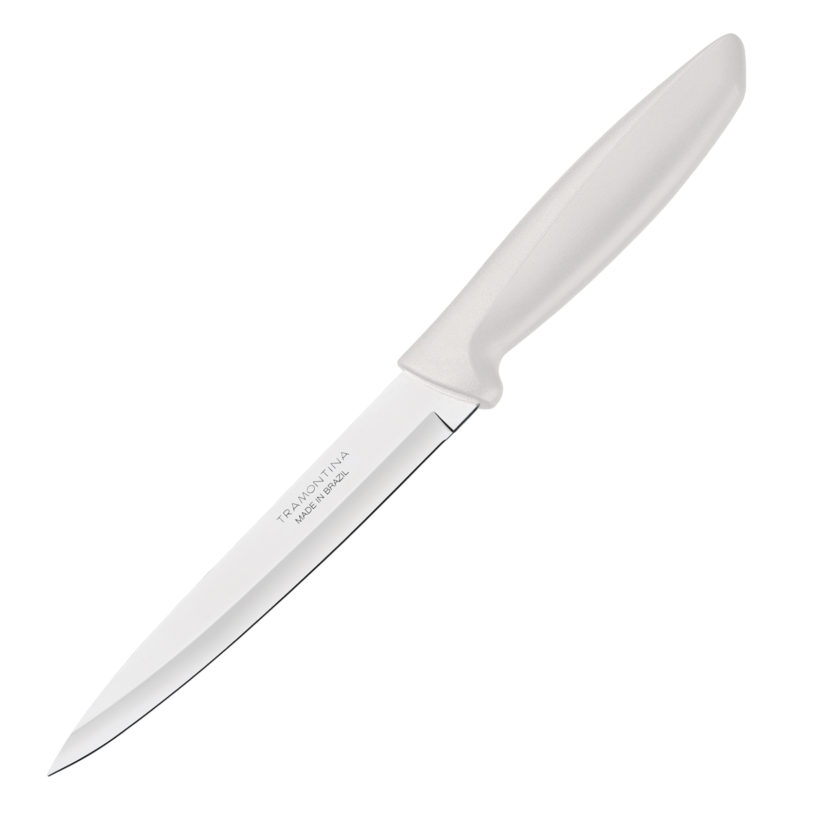Набір ножів Tramontina Plenus Light Grey 152 мм 12 шт (23424/036)