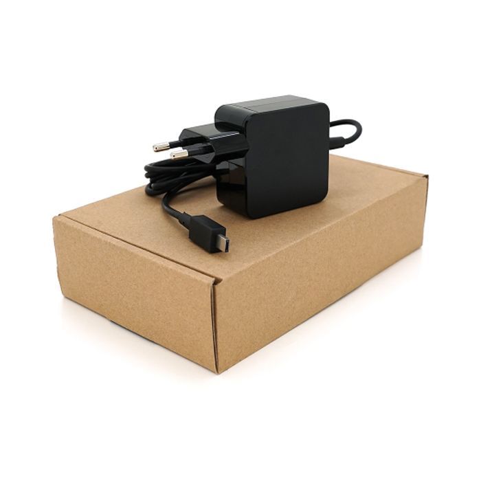 Блок живлення до ноутбуку Merlion ASUS 33W 19V 1.75A, USB (30106 / LAS33/19-USB)