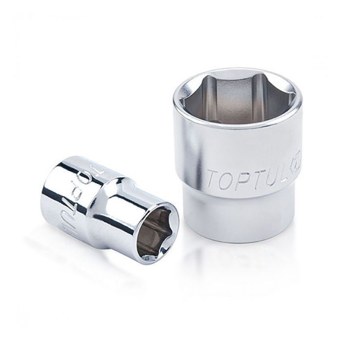 Головка торцевая Toptul 3/8" 12 мм (BAEA1212)