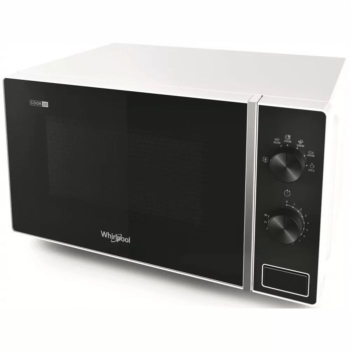 Мікрохвильова піч Whirlpool MWP101W зображення 2