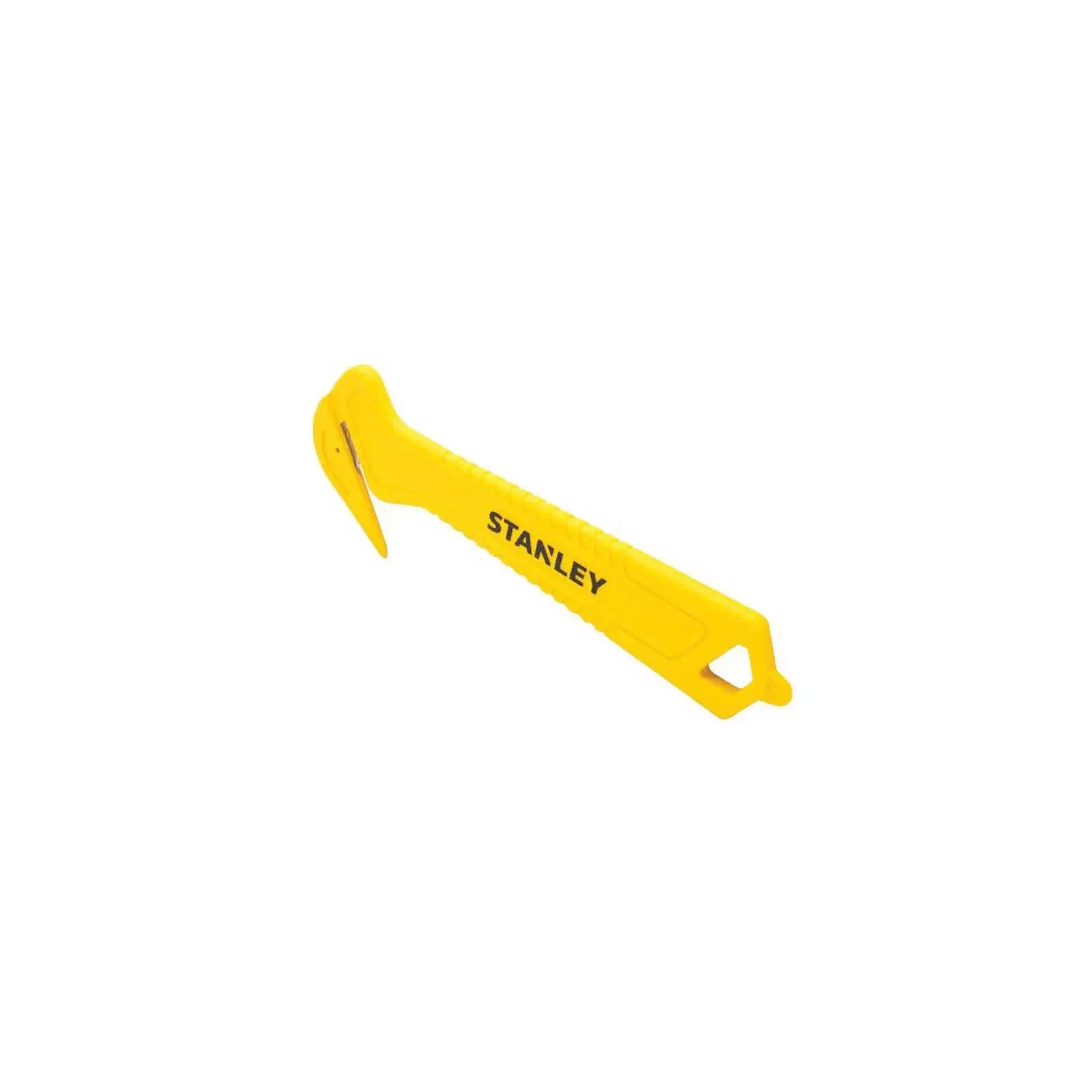 Нож монтажный Stanley односторонний FOIL CUTTER для резки упаковки, 10 шт (STHT10355-1) изображение 3