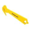 Ніж монтажний Stanley односторонній FOIL CUTTER для різання упаковки, 10 шт (STHT10355-1) зображення 3