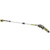 Ланцюгова пила DeWALT висоторіз 18V, 5Ah, довжина шини 20 см (DCMPS567P1) зображення 2