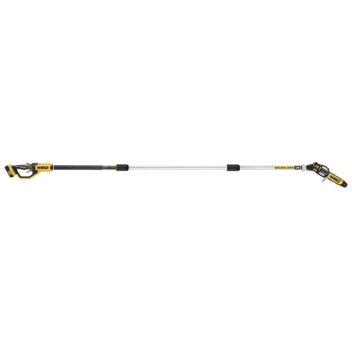 Ланцюгова пила DeWALT висоторіз 18V, 5Ah, довжина шини 20 см (DCMPS567P1) зображення 3