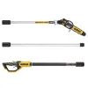 Ланцюгова пила DeWALT висоторіз 18V, 5Ah, довжина шини 20 см (DCMPS567P1) зображення 4