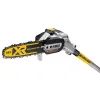 Ланцюгова пила DeWALT висоторіз 18V, 5Ah, довжина шини 20 см (DCMPS567P1) зображення 5