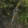 Ланцюгова пила DeWALT висоторіз 18V, 5Ah, довжина шини 20 см (DCMPS567P1) зображення 7