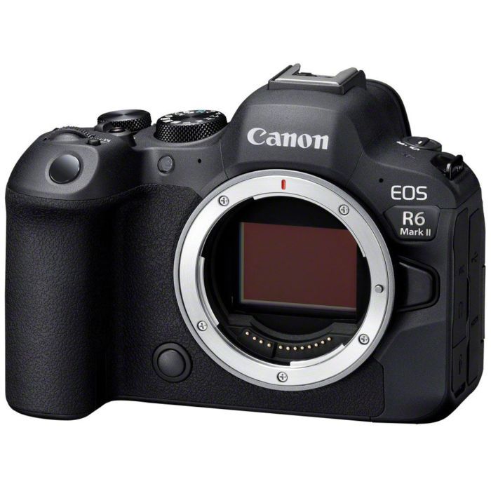 Цифровой фотоаппарат Canon EOS R6 Mark II body (5666C031) изображение 2