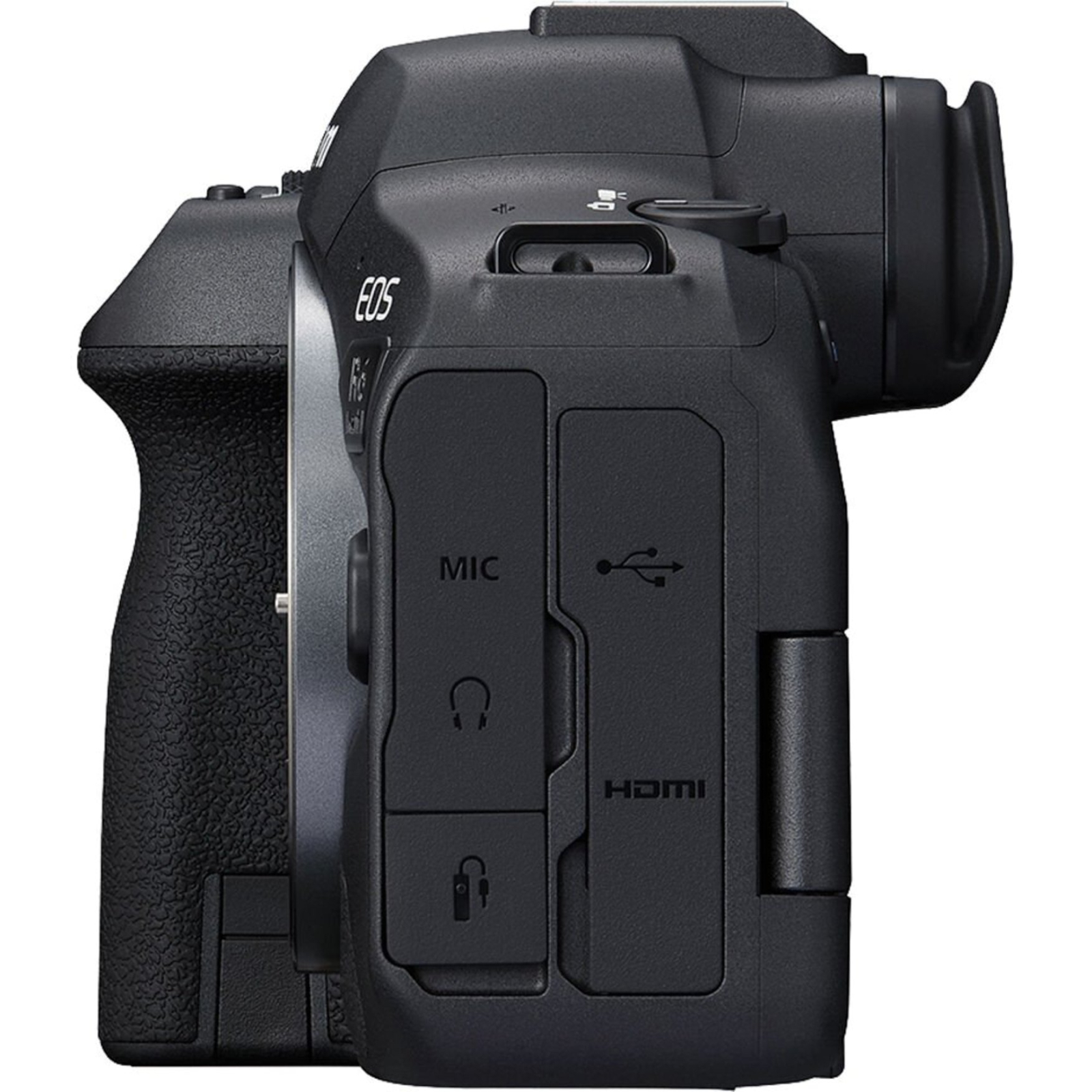 Цифровий фотоапарат Canon EOS R6 Mark II body (5666C031) зображення 4