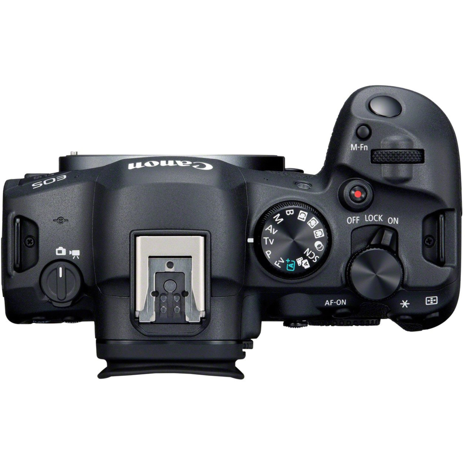 Цифровой фотоаппарат Canon EOS R6 Mark II body (5666C031) изображение 6