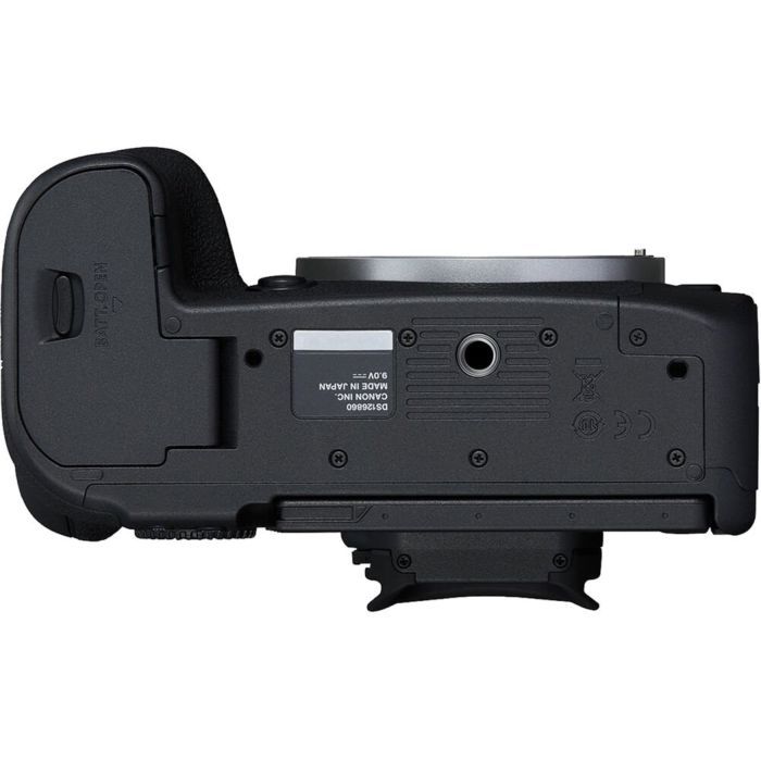 Цифровой фотоаппарат Canon EOS R6 Mark II body (5666C031) изображение 7