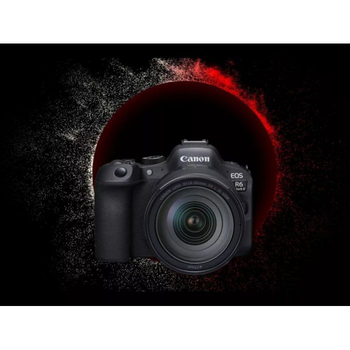 Цифровой фотоаппарат Canon EOS R6 Mark II body (5666C031) изображение 9