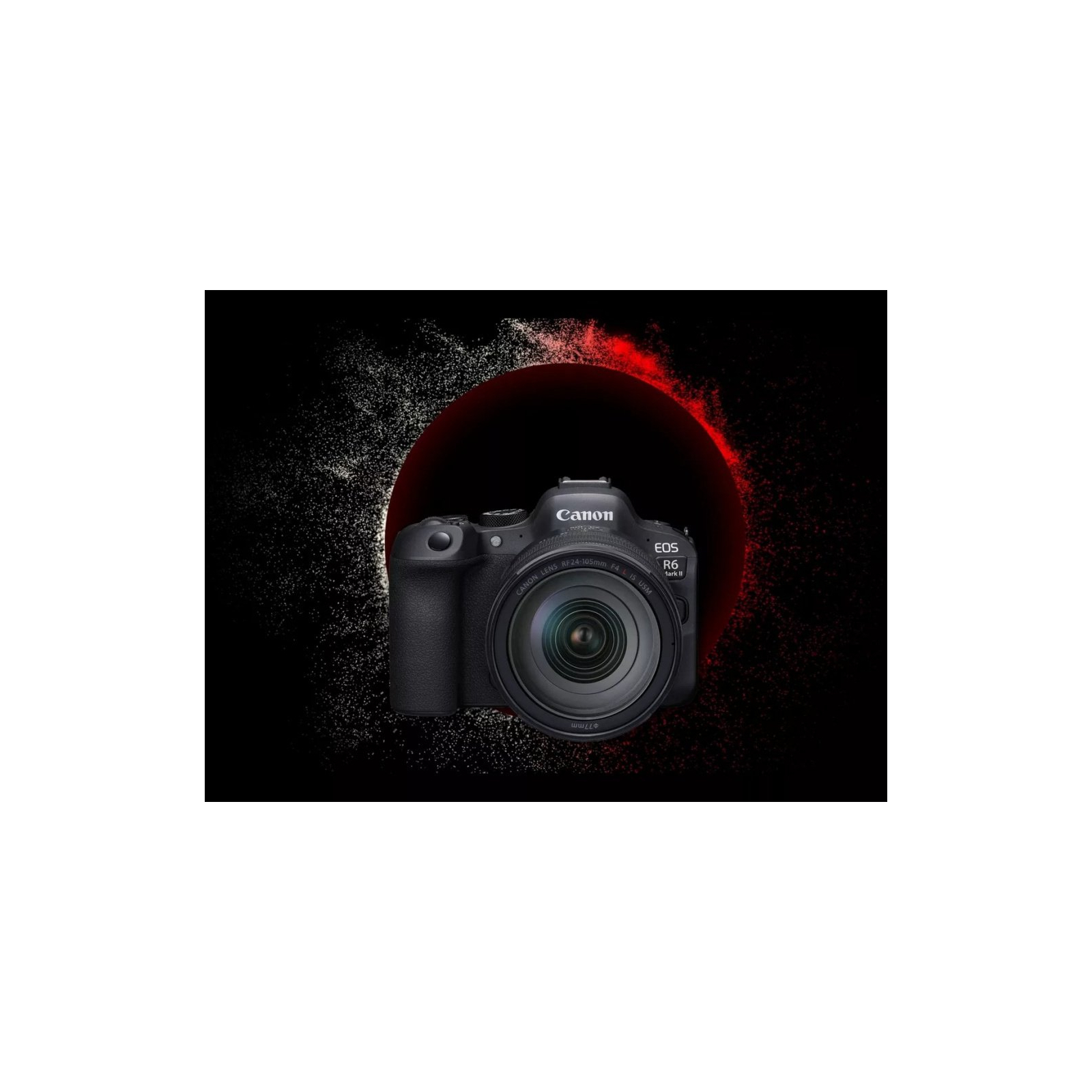 Цифровий фотоапарат Canon EOS R6 Mark II body (5666C031) зображення 9