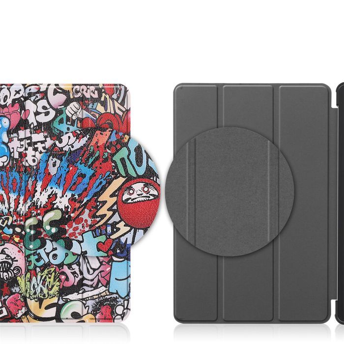 Чохол до планшета BeCover Smart Case Lenovo Tab M9 TB-310 9" Butterfly (709227) зображення 10