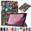 Чохол до планшета BeCover Smart Case Lenovo Tab M9 TB-310 9" Graffiti (709230) зображення 11