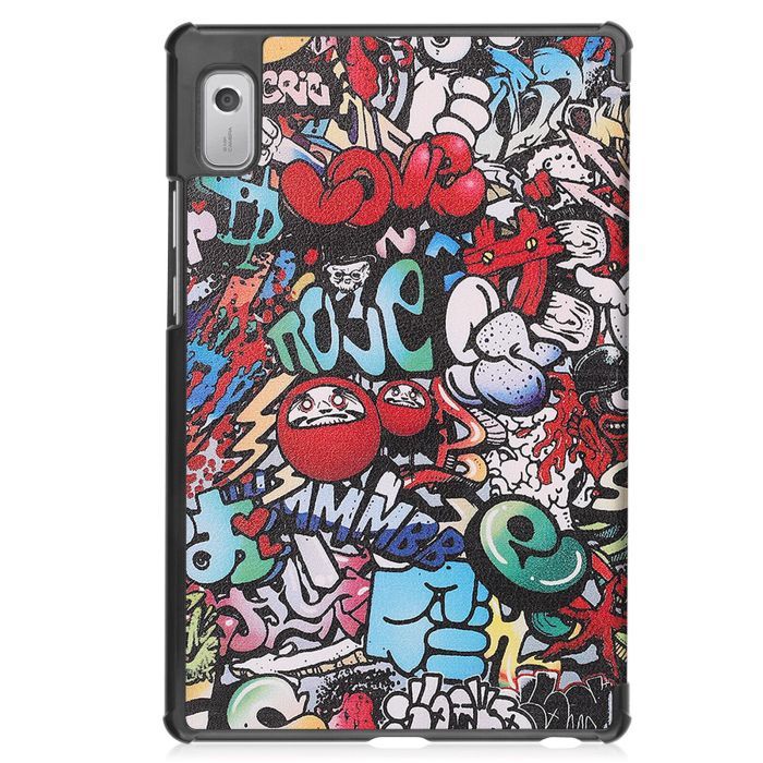 Чохол до планшета BeCover Smart Case Lenovo Tab M9 TB-310 9" Butterfly (709227) зображення 3