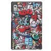 Чохол до планшета BeCover Smart Case Lenovo Tab M9 TB-310 9" Graffiti (709230) зображення 3