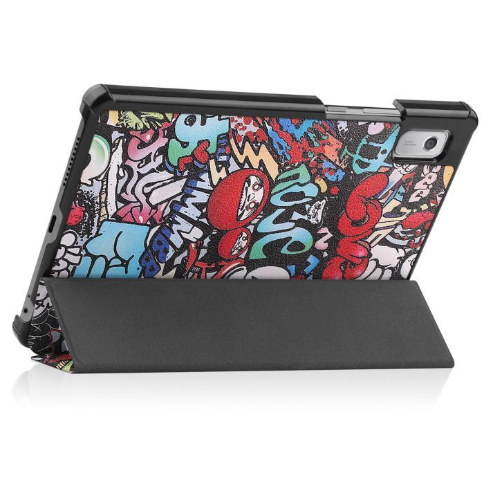Чохол до планшета BeCover Smart Case Lenovo Tab M9 TB-310 9" Butterfly (709227) зображення 5