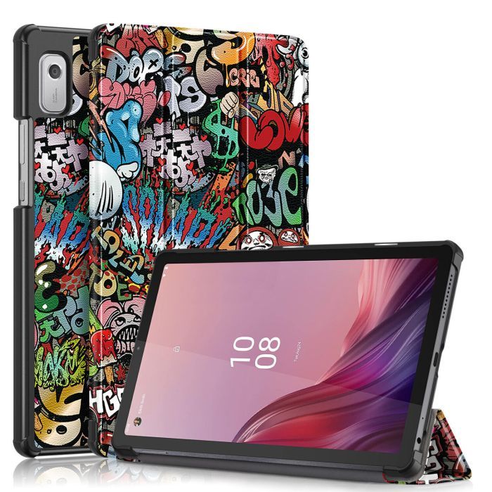 Чохол до планшета BeCover Smart Case Lenovo Tab M9 TB-310 9" Butterfly (709227) зображення 6