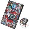 Чохол до планшета BeCover Smart Case Lenovo Tab M9 TB-310 9" Graffiti (709230) зображення 9