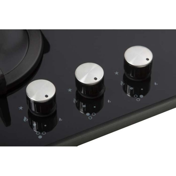 Варочная поверхность Ventolux HG430-G3G CEST (BK) изображение 3