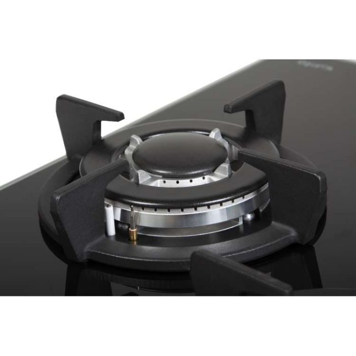 Варочная поверхность Ventolux HG430-G3G CEST (BK) изображение 4