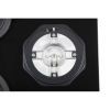 Варочная поверхность Ventolux HG430-G3G CEST (BK) изображение 5