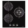 Варочная поверхность Ventolux HG430-G3G CEST (BK)
