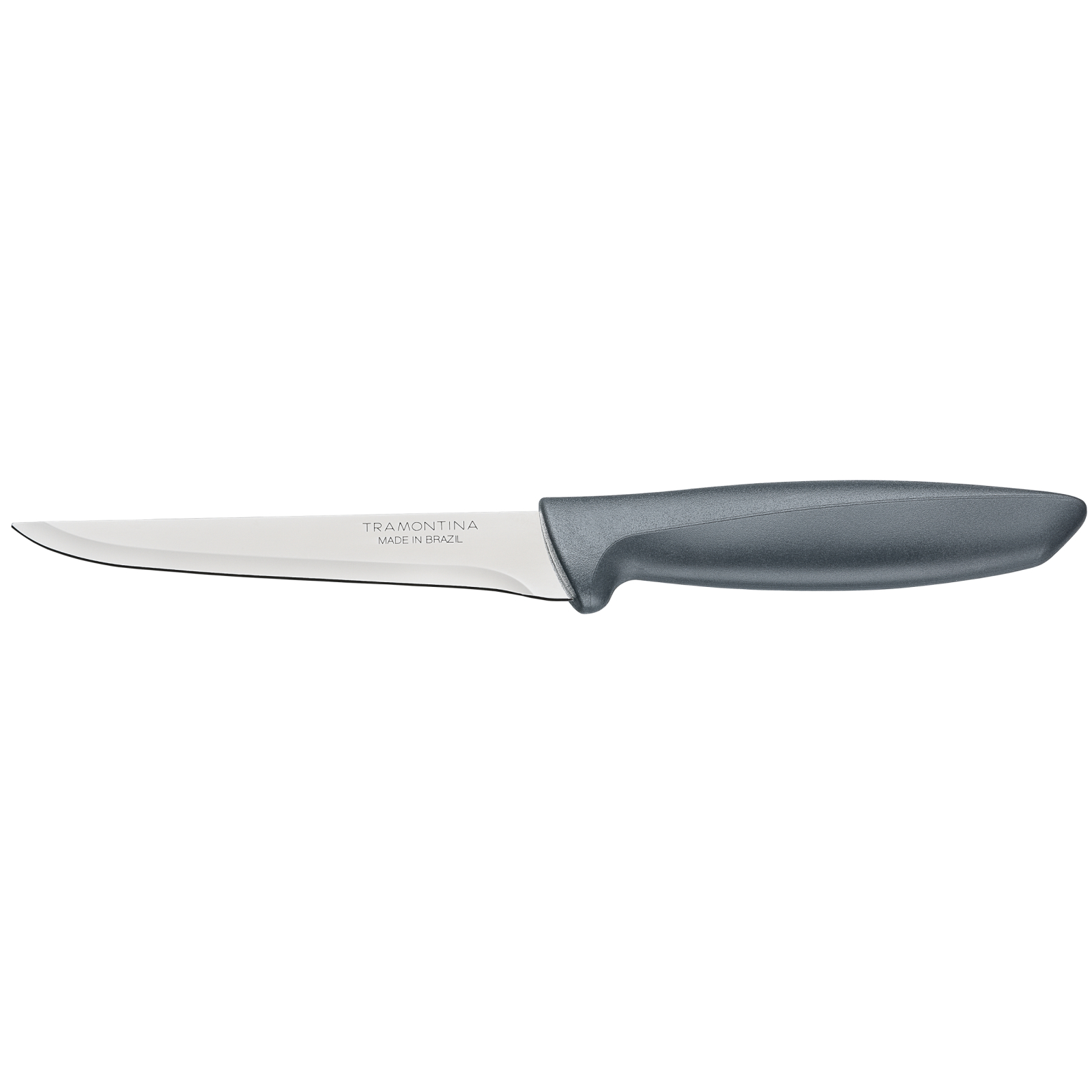 Кухонный нож Tramontina Plenus Grey Bone 127 мм (23425/165)