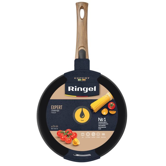 Сковорода Ringel Expert 24 см (RG-1144-24) зображення 3