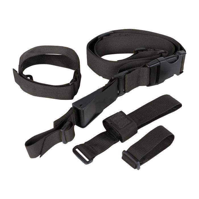 Ремень для оружия Condor 3-точковий Black (T3PS-002)