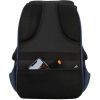 Рюкзак школьный Optima 18.5" USB Anti-Theft унисекс 0.7 кг 16-25 л (O96917-02) изображение 2