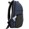 Рюкзак шкільний Optima 18.5" USB Anti-Theft унісекс 0.7 кг 16-25 л Синій (O96917-02) зображення 3