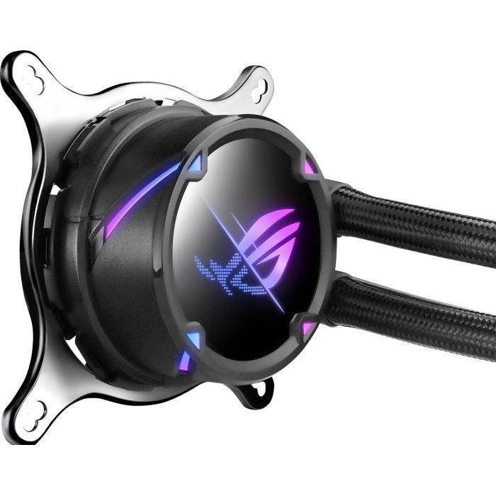 Система жидкостного охлаждения ASUS ROG-STRIX-LC-II-360 (90RC00F0-M0UAY4) изображение 3