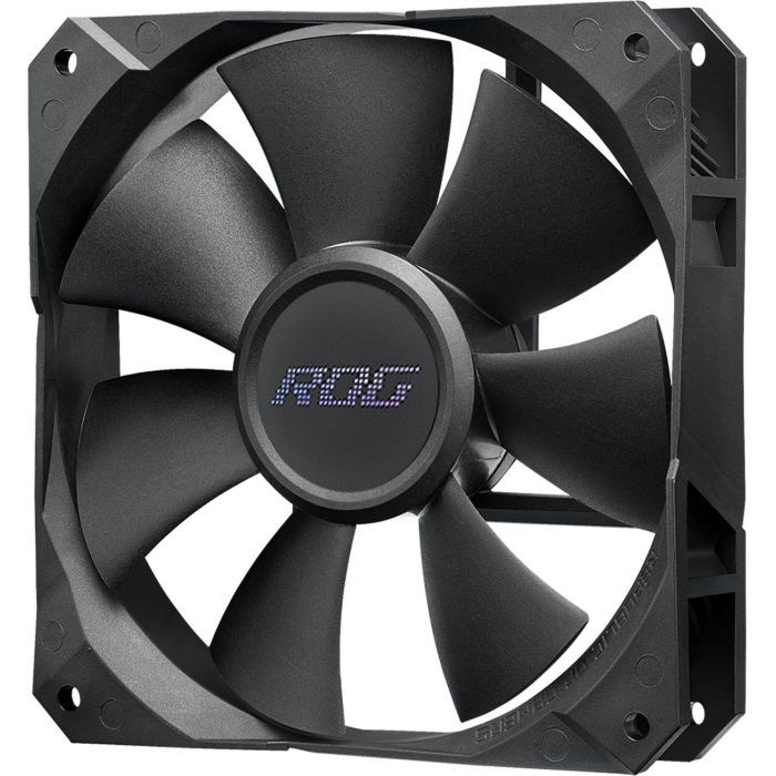 Система жидкостного охлаждения ASUS ROG-STRIX-LC-II-360 (90RC00F0-M0UAY4) изображение 4