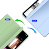 Чехол для планшета BeCover Soft Edge TPU mount Apple Pencil Apple iPad 10.9" 2022 Light Blue (708492) изображение 4
