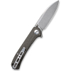 Нож Sencut Scepter Dark Micarta (SA03F) изображение 2