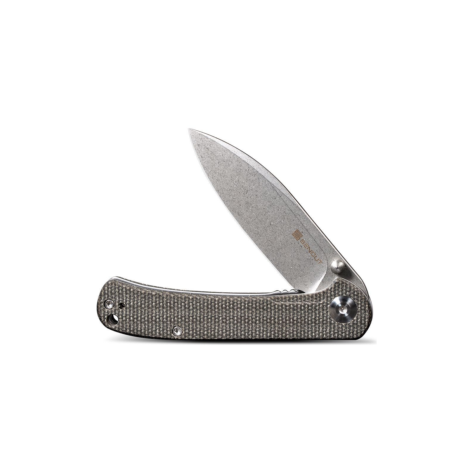 Нож Sencut Scepter Dark Micarta (SA03F) изображение 4