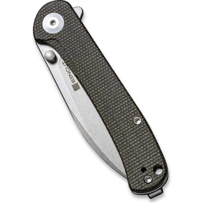 Нож Sencut Scepter Dark Micarta (SA03F) изображение 5
