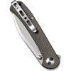 Нож Sencut Scepter Dark Micarta (SA03F) изображение 6