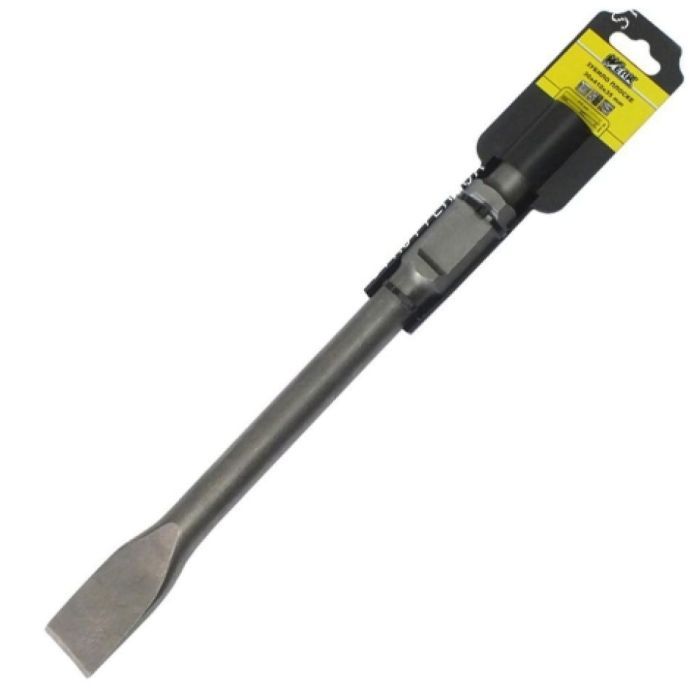 Зубило Werk SDS-Plus плоске - 14x20х250мм (40534)