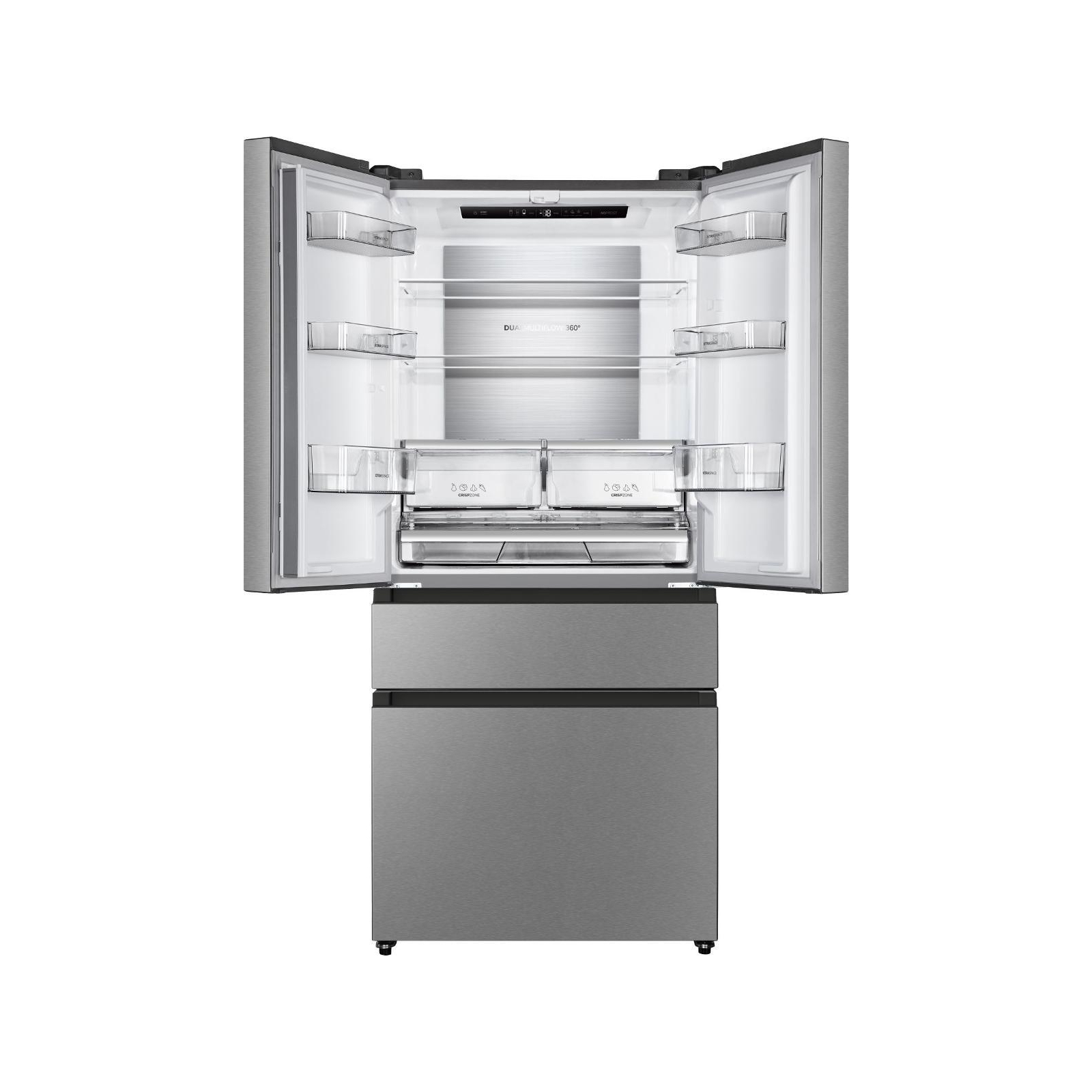 Холодильник Gorenje NRM8181UX изображение 10