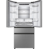 Холодильник Gorenje NRM8181UX зображення 10