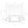 Холодильник Gorenje NRM8181UX изображение 12
