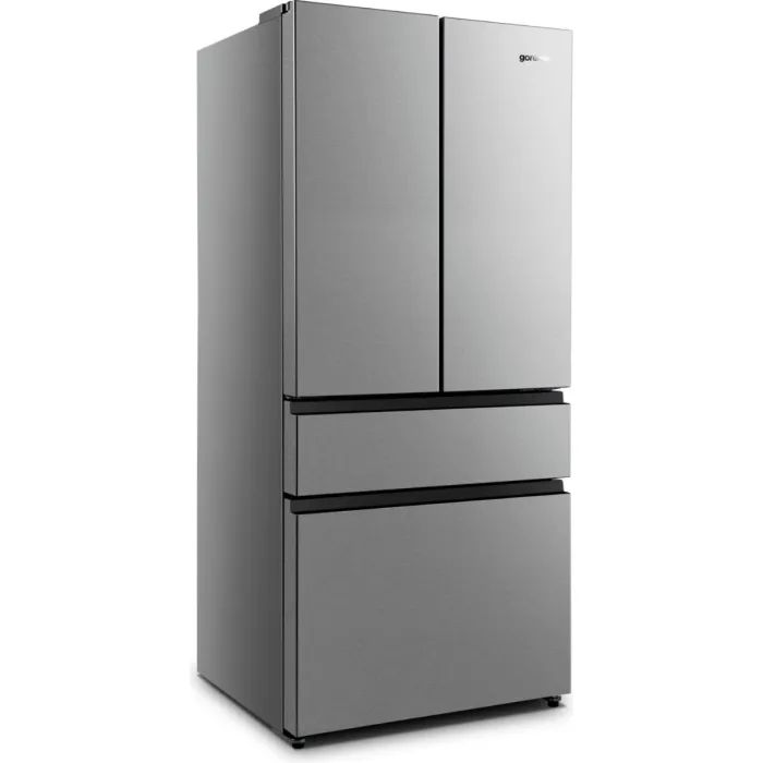 Холодильник Gorenje NRM8181UX изображение 2