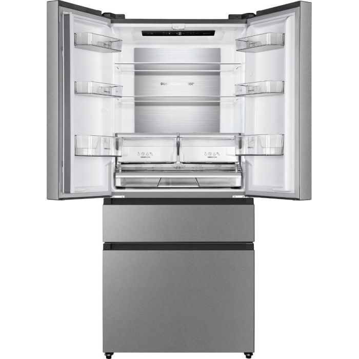 Холодильник Gorenje NRM8181UX изображение 4