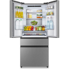 Холодильник Gorenje NRM8181UX зображення 4