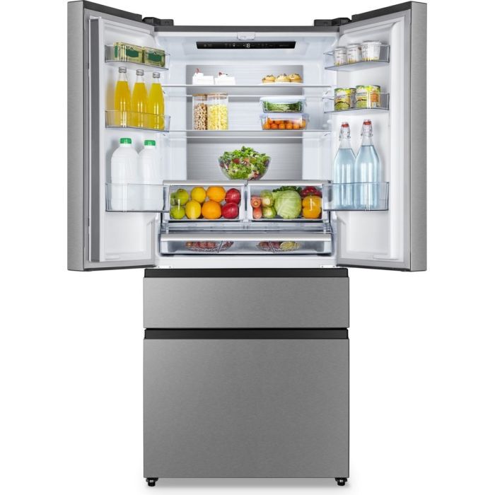 Холодильник Gorenje NRM8181UX изображение 5